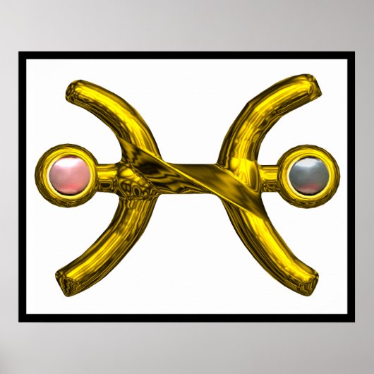 魚座 ポスター (正面)