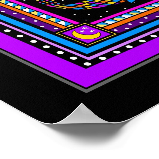 魚座 ポスター (角)