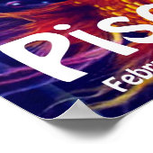 魚座 ポスター (角)