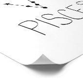 魚座 ポスター (角)