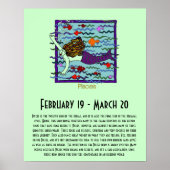 魚座 ポスター (正面)