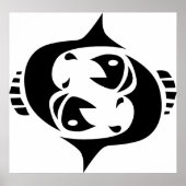 魚座 ポスター (正面)