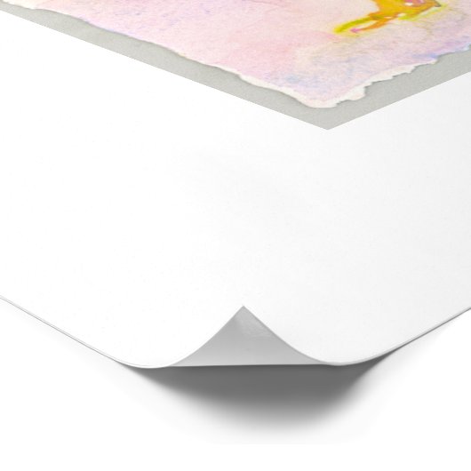 魚座 ポスター (角)