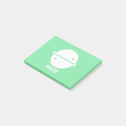 魚座 ポストイット (アングル)