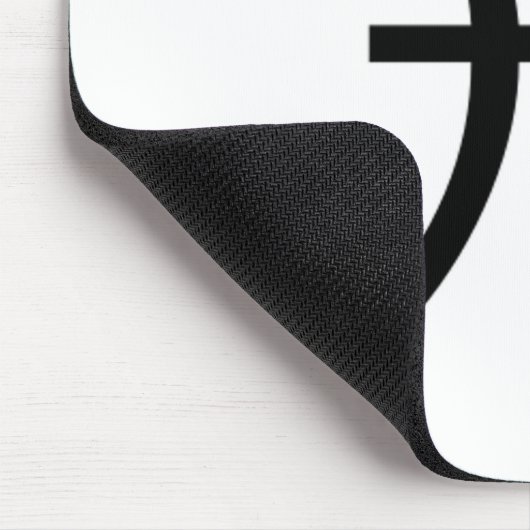 魚座 マウスパッド (コーナー)