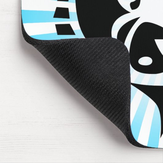 魚座 マウスパッド (コーナー)