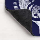 魚座 マウスパッド (コーナー)