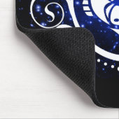 魚座 マウスパッド (コーナー)