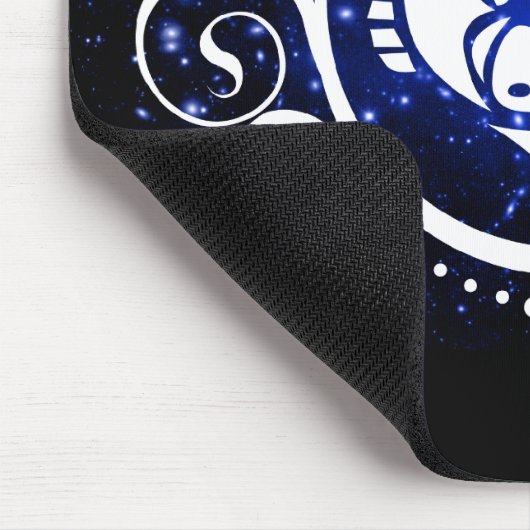 魚座 マウスパッド (コーナー)