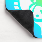 魚座 マウスパッド (コーナー)