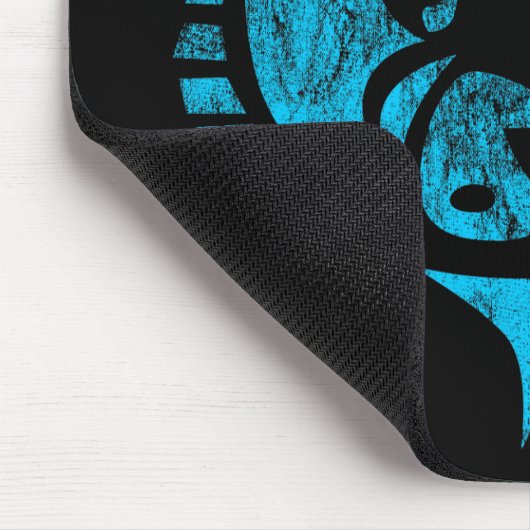 魚座 マウスパッド (コーナー)