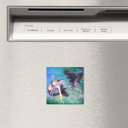 魚座 マグネット (インサイチュ (食洗機))