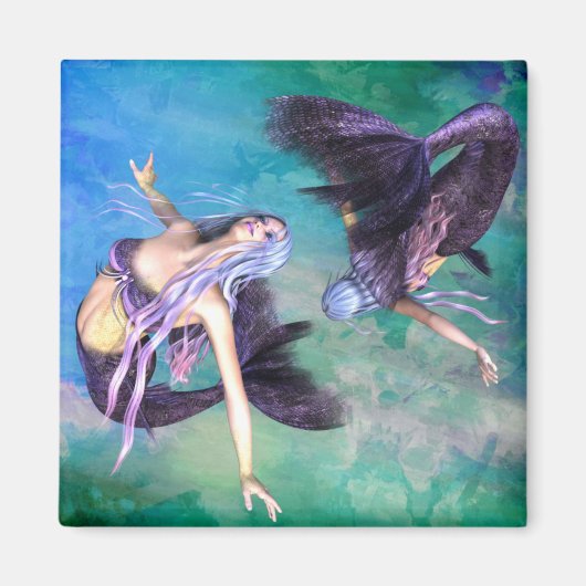 魚座 マグネット (正面)