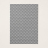 魚座〔占星術の〕十二宮図サインオンカーボンファイバープリント (裏面)