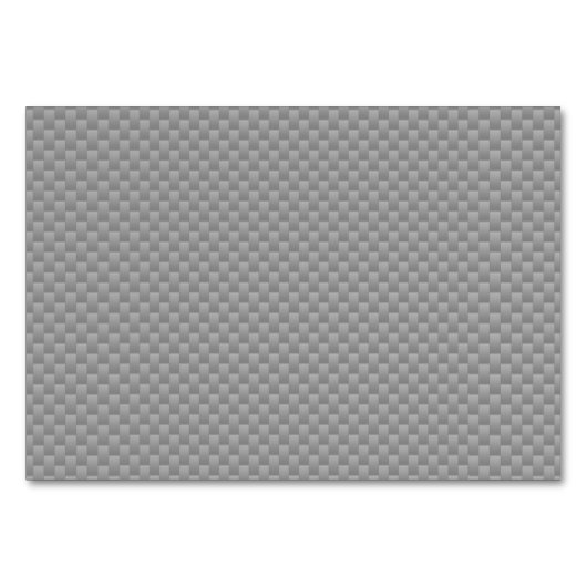 魚座〔占星術の〕十二宮図サインオンカーボンファイバープリント テーブルナンバー (裏面)