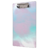 魚座〔占星術の〕十二宮図シンボルマザーオブパールデコール クリップボード (左)