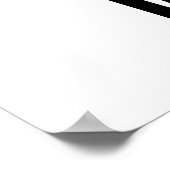 魚座〔占星術の〕十二宮図徴候 ポスター (角)