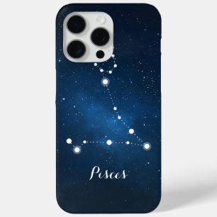 魚座〔占星術の〕十二宮図徴候 iPhone 15 PRO MAXケース