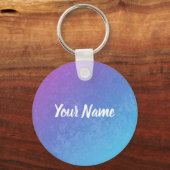 魚座〔占星術の〕十二宮図星印占星術星座 キーホルダー (裏面)