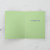 魚座〔占星術の〕十二宮図標識 カード (内部)