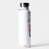 魚座 星座 占い 水 アストロロジー サイン  ウォーターボトル (右面)