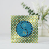 魚座 & 水の龍年 カード (スタンド正面)