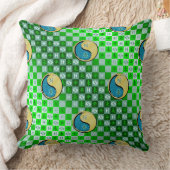 魚座 & 金の羊 クッション (ブランケット)