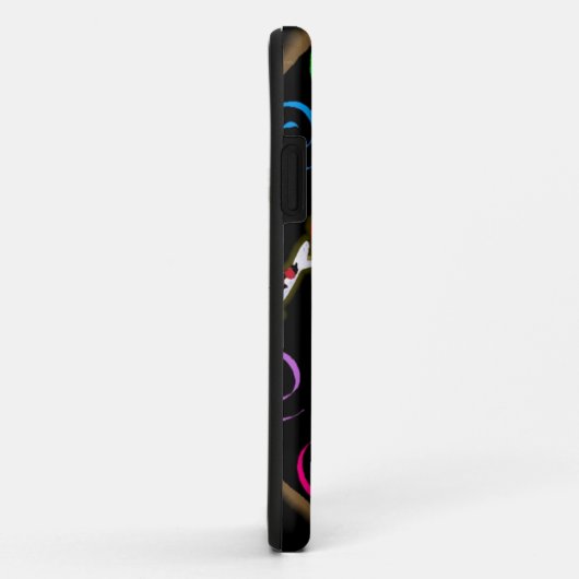 魚座 Case-Mate iPhoneケース (裏面/右)