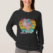 魚座 Tシャツ (正面)