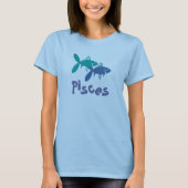 魚座♓ Tシャツ (正面)