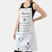 魚座 – To-Doリスト エプロン (インサイチュ)