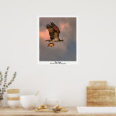 魚得 ポスター (キッチン)