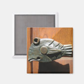 魚扉ノブ磁石 マグネット (正面/裏面)