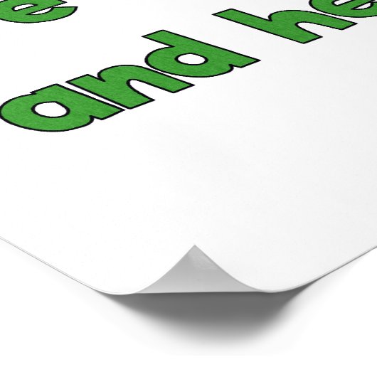 魚教えを釣る人 ポスター (角)