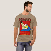 魚教えを釣る人 Tシャツ (正面フル)