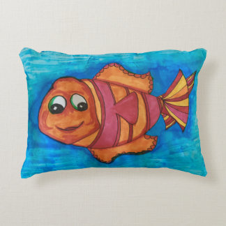 魚枕 アクセントクッション
