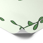 魚水踊り ポスター (角)