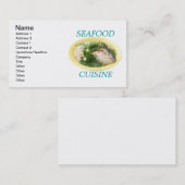 魚汁 名刺 (正面/裏面)