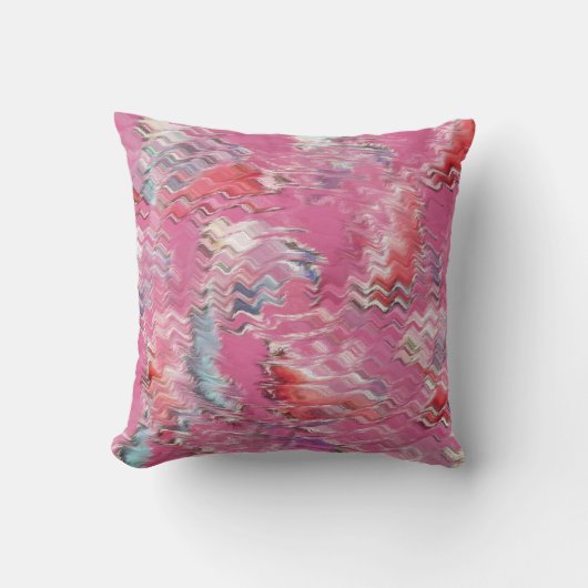 魚池 クッション (正面)