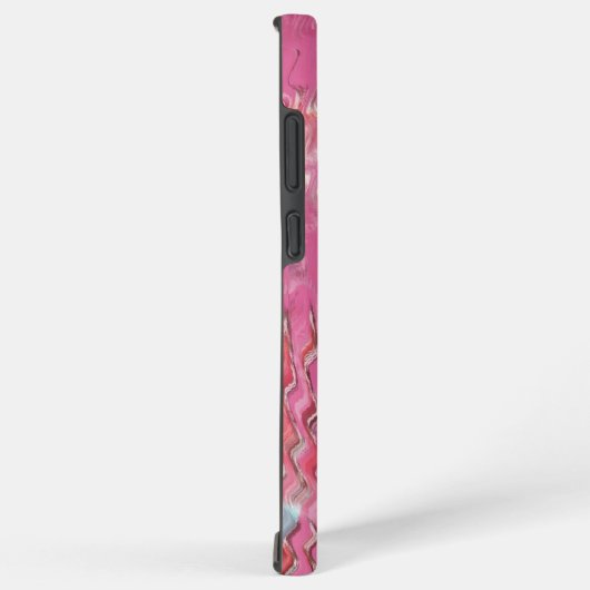 魚池 SAMSUNG GALAXYケース (右側面)