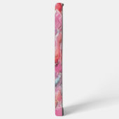 魚池 SAMSUNG GALAXYケース (左側面)