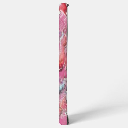 魚池 SAMSUNG GALAXYケース (左側面)