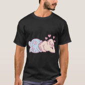 魚男 Tシャツ (正面)