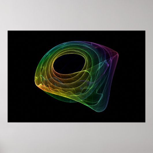 魚目 ポスター (正面)