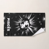 魚眼徴候 ハンドタオル (ハンドタオル)