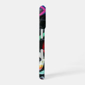 魚眼 iPhone 16ケース (右側面)