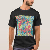 魚眼 Tシャツ (正面)