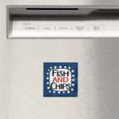 魚粉冷凍機マグネット マグネット (インサイチュ (食洗機))