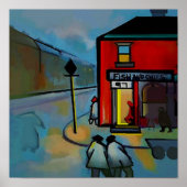 魚粉屋 ポスター (正面)