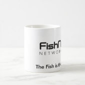 魚網NetWorks.Net! コーヒー・マグ コーヒーマグカップ (中央)
